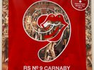 The Rolling Stones It's Only Rock N Roll Carnaby Ltd 1000 Red Vinyl SOLD OUT