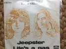 T.Rex - Jeepster/Life s A Gas - vinyl - denmark
