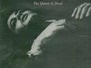 LP The Smiths The Queen Is Dead GATEFOLD / GREEN VINYL Rough Trade Germany