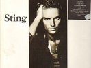 2xLP Sting ...Nothing Like The Sun LYRICS IN ENGLISH AND GERMAN A & M Record