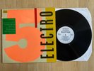 Various - Street Sounds Electro 5 - LP Record Vinyl Album - Hip Hop Electronic