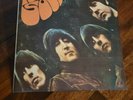 The Beatles Rubber Soul Vinyl LP Australian release PCSO-3075  NEAR MINT ++