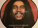 BOB MARLEY - WAITING IN VAIN / BLACKMAN REDEMPTION - UK 7