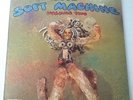 Soft Machine - Volume Two 2 - Vinyl LP US 1st Press 1969 EX+/NM