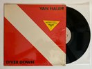 Van Halen - Diver Down - 1982 US 1st Press (NM) HYPE Sticker Ultrasonic Clean