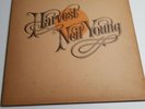 Neil Young - Harvest 1972 Textured - NM/NM R2