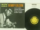BENNY GOLSON QUINTET GETTIN' WITH IT PRESTIGE VIJ-5035 JAPAN VINYL LP