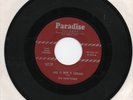 The Harptones  Life Is But a Dream on Paradise  Original  45
