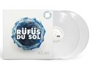 Rufus Du Sol - Atlas - Limited White Vinyl 180 gram 2xLP