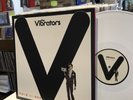 The Vibrators   Pure Mania   LP   White Vinyl   Punk   KBD