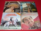 [4LP LOT] VICENTE FERNANDEZ Palabra de rey -Mi amigo el tordillo / JORGE NEGRETE