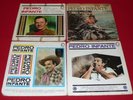 [4LP LOT] PEDRO INFANTE El idolo de Mexico - A todo dar - Amorcito consentido