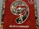 Rolling Stones It’s Only Rock ‘N Roll Limited /1000 Red Vinyl LP Carnaby Street