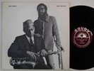 ARCHIE SHEPP BILL DIXON Quartet SAVOY LP MG 12178 textured cover free jazz nice