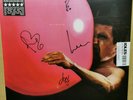 Idles Ultra Mono Vortex Edition Vinyl Record Hand Signed Autographed Direct