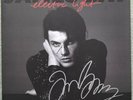 Lovely Signed Promo James Bay Electric Light Vinyl LP 2018 see description