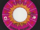 Northern Soul / Sweet Soul 45 - ARNOLD BLAIR - Trying To Get Next To You / I Won