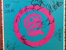 OINGO BOINGO - GOOD FOR YOUR SOUL - 1983 VINYL RECORD SIGNED BY BAND