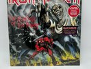 Iron Maiden Number of the Beast Vinyl New 180 gram LP 2014 BMG Shrink Sealed
