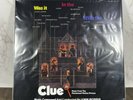 CLUE The Movie Soundtrack | Mondo Exclusive Black White Split Vinyl LP | LE /300