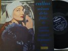 MARIA CALLAS mad scenes NICOLA RESCIGNO / COLUMBIA SAXF 179