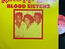 BLOOD SISTERS ONE Ring My Bell Dub BALLISTIC 12-BP-314 1979 Vinyl 45RPM  12” EX