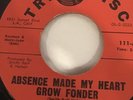 U.S Original - Dolly And The Fashions - Absence Makes The Heart Grow Fonder