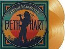 Beth Hart Tribute To Led Zeppelin Limited Edition Orange Vinyl LP
