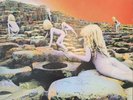 Led Zeppelin - Houses Of The Holy Vinyl LP A2 B3 Sterling First Pressing