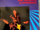 JIMI HENDRIX  'LIVE AT WINTERLAND '  CLEAR DOUBLE VINYL   BEAUTIFUL CONDITION  