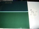 DAVE HOLLAND : EMERALD TEARS PROMOSTICKERED WHITE LABEL PROMO LP 1978 ECM GER