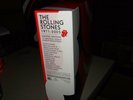 ROLLING STONES : 1971-2005 LIMITED EDITION NUMBERED 14LP BOX 2010 BACK TO BLACK