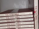 The Holy Bible Old Testament Readers Digest Record Vinyl Set