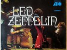 LED ZEPPELIN LED ZEPPELIN II GERMANY ONLY ATLANTIC RECORD CLUB LP  UNIQUE COVER