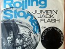 ROLLING STONES JUMPIN' JACK FLASH  SOUTH AFRICA DECCA 7
