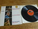 Elgar Cello Concerto Jacqueline Du Pre LSO UK ED1 HMV S/C Stereo ASD 655 LP