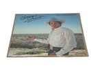 George Strait Ocean Front Property Vinyl Lp Sealed New Original MCA-5913 Digital