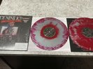 Ice Nine Kills The Silver Scream Vinyl LP Red and Silver Splatter /600 RARE