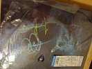 Tool Fear Inoculum Deluxe 5 LP Vinyl Box Set Autographed. Ticket, Guitar pick.