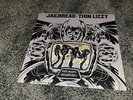 Thin Lizzy Jailbreak LP New Sealed Vinyl Reissue Phil Lynott The Boys Are Back