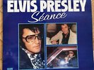 THE ELVIS PRESLEY SEANCE   VINYL STEREO LP   1979   RARE , HARD TO FIND.
