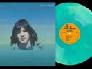 Gram Parsons LP Grievous Angel VMP Turquoise Galaxy Color Vinyl EXCLUSIVE