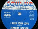 Clydene Jackson 