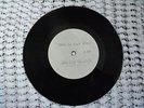 BAY CITY ROLLERS.ACETATE.ONE SIDED.TURN ON YOUR RADIO..VINYL.7