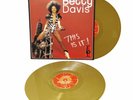 Betty Davis THIS IS IT Anthology 2021 GOLD Vinyl 2LP LIMITED Edition Nasty Gal
