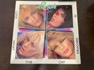 Poison Loom What The Cat Dragged In Vinyl Record LP