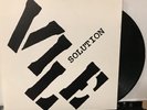 Vile – Solution LP 2004 Parts Unknown Records – PUR011 EX/EX 180G LIMITED 500
