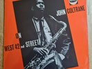 John Coltrane LP On West 42nd Street UK Realm 1963 Press SUPERB VINYL