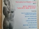 London Jazz Chamber Group LP Adam's Rib Suite UK Ember 1st Press INCREDIBLE COPY