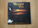 Mercyful Fate - Into the unknown Vinyl LP NEU King Diamond Attic Warhammer